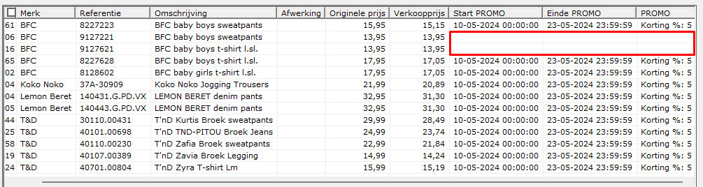 Afbeelding met tekst, nummer, Lettertype, schermopname

Automatisch gegenereerde beschrijving